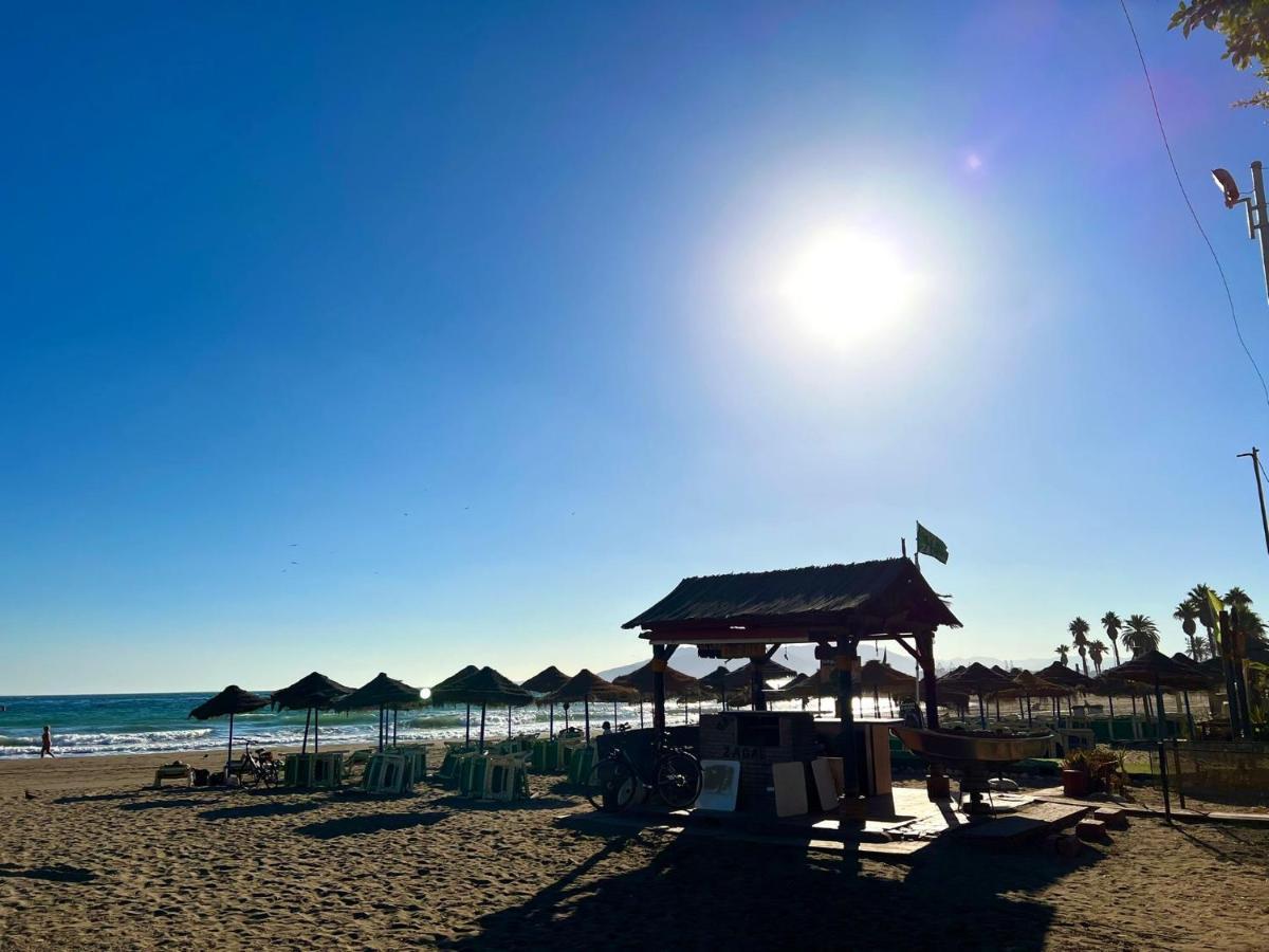 Relax , Sun And Beach Малага Экстерьер фото